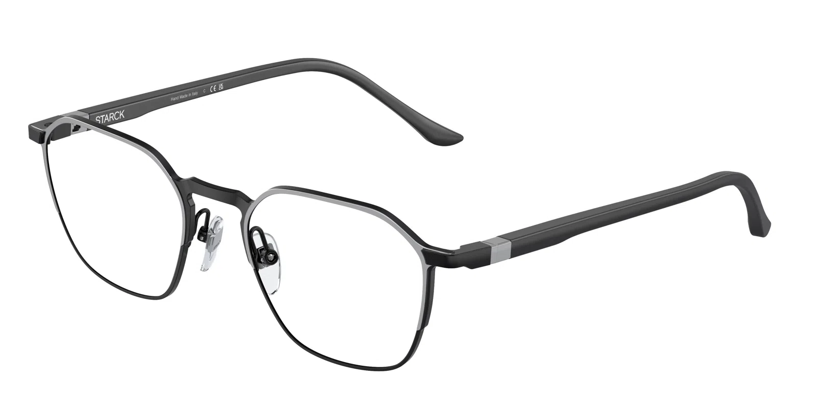Starck Eyes 2076 Eyeglasses - view 2